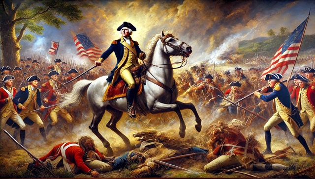 American Revolutionary War