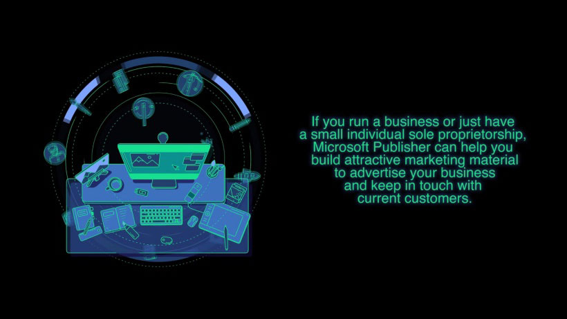 View Microsoft Publisher 2019 Video Demonstration